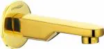 AMATRA Amatra_Oris Bath spout (Golden) Amatra_Oris Bath spout (Golden) Spout Faucet (Wall Mount Installation Type)