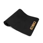 Cosco Yoga Mat Chakra- 4mm-Black