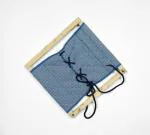 GrapplerTodd India Multicolour Lacing Dressing Frame Toy (24 Months - 4 Years)