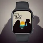 PunnkFunnk T55 Unique Smartwatch with 1.85