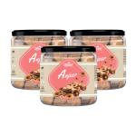 RRAAMS' ANJEER (DRIED FIGS)200GM|ANJEER(FIGS)|GLUTEN FREE|DRIED ANJEER 200GM(PACK OF 3)
