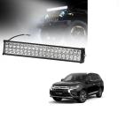 Kozdiko Black LED Offroad Light Bar For Mitsubishi Outlander