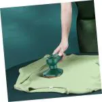 Assortire Portable Mini Ironing Machine,Garment Steamer Pro,Travel Garment Steamer,Steam Iron,Iron Box With Steamer Gentle on Clothes, Rapid Wrinkle Removal