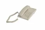 Beetel B17 Warm Grey Corded Landline Phone