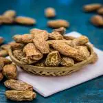 HARIYAM Dates Dry Yellow Khajoor Premium Quality (Pila Chuara) Dry Dates (1 KG)