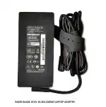 SOLUTIONS-365 LAPTOP ADAPTER CHARGER FOR RAZER BLADE 19.5V 10.26A 200W Razer Blade 15 GTX 1660 Ti Laptop
