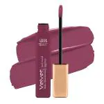 Beauty Berry Velvet Non Transfer Liquid Lipstick for Women (Pink Velvet) Lipstick