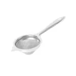 Classy Touch Stainless Steel Multi Purpose Tea Strainer Chai Channi Kitchen Tool (Size-8cm)