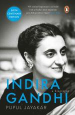 Indira Gandhi Paperback - A Biography - Pupul Jayakar, Penguin India (14 October 2000)