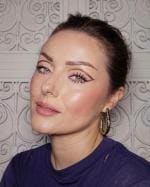 Herrlich Gold Finish Water Proof Liquid Eyeliner - 2 ml