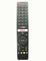 Nixglobal Sha-Rp Rm-L1768 Rml1768 Remote Compatible With Sharp 4K Smart Android Led Lcd Tv