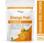 Hashpop Natural Face Cleanser Powder Orange Peel - 400 g