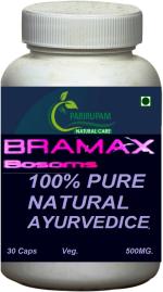 Prirupam BRAMAX BOSOMS AYURVEDICE WOMENS FITNISS 30 CAPSULES (Pack of 1)