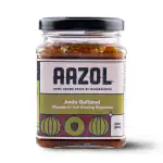 Aazol Amla Gulkand: Vitamin C-rich Cooling Digestive (200g) | Ideal Gulkand for Paan