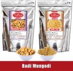 Yuvraj Badi Moong Vadi and Mangori pack (400 gm x 2 )
