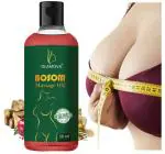 GLAMOVA Ayurveda Breast Oil || Massage oil || Beauty oil || for Women & Girl 50 Ml Pack of 1