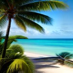 Love Creation 12x18 Size poster print for creative wall art- flamingo-frenzy-art-print-6888(Non Sticker)