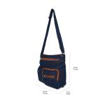 The Purani Jeans New design One Side Sling Bags for Girls/Women's Latest Stylish Unisex