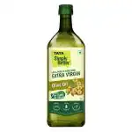 Tata Simply Better Pure & Unrefined Extra Virgin Olive Oil 1L