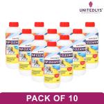Unitedlys Tap And Shower Cleaner 500 ML - Pack of 10