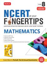 NCERT at your Fingertips Mathematics Class-8_MTG Editorial Board_Paperback_352