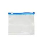 INKULTURE Multipurpose Reusable Plastic Slider Zipper Transparent Bag for Freezer and Office Storage Use,Combo of Large and Extra Large (20 Bags)