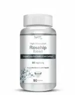 Vokin Biotech Rosehip Extract, Support Bone & Joint Health, 90 Capsules (500mg)