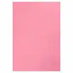 ECLET Baby Pink A4 Color Paper (Pack of 20)