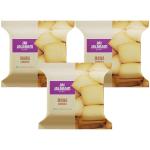 Jai Jalaram Premium Mawa Cookies Soft & Crispy Made In Small Batches Buttery & Tasty Perfectly Baked Snack - 200 g - Pack Of 3