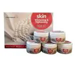 Professional Feel Skin Whitening Facial Kit | Instant Glow Beauty Facial Kit Pro Active, All Type of Skin Solution for men & women skin glow, fairness (250 gm) (Set of 5)