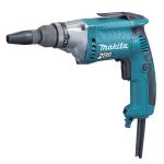 Makita 570 W Adjustable Torque Screwdriver with LED Light - 0-2,500 RPM 6-Stage (FS2700)
