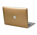 Enthopia Gold Plastic Macbook Pro Case For Macbook Pro 13 Inch