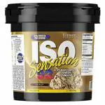 Ultimate Nutrition ISO Sensation 93 - 5 lbs (Cafe Brazil)