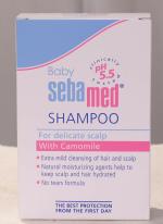 Sebamed Baby Shampoo 150ml
