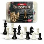 Kids Mandi Triple Weighted Tournament Chess Pieces Complete Set of 32 Pcs Without Mat