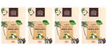 VEYR Jasmine with coconut milk Herbal Bath Soaps 100g x 4 (400g)