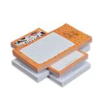 COI to-Do List Notepad - 50 Tear-Away Planner Sheets - Things to Do Memo Writing Pad - Perfect Daily Reminder for School, Office Work, Homework, Projects, and More Pack of 8 Pads