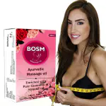 EIBHC Natural Formula for Big Bosom Best Suited Massage breast oil breast tightening gel30ML