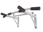 Protoner Multigrip Wall Mounted Chin up Bar Pullup bar, White