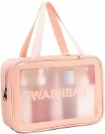 ELITEHOME Makeup Pouch for Women And Girls Cosmetic Pouch Makeup Bag Cosmetic Bag