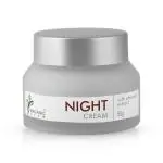 Organic Glow Anti Agieng Skin Brightening Night cream