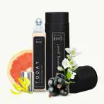 EM5 Today Perfume Roll On for Women Alcohol Free Concentrated Oil Citrus Woody Citrus, 10 ml