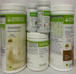 Herbalife Nutrition F1 Chocolate shake Cell U loss or SHAKEMATE nd Protein 200gm Afresh Cinnamon