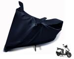 Auto Hub Waterproof Bike Cover Compatible with Hero Vida V1 -(Fabric:-Polyester, Color:-Black)