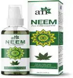 aromamusk USDA Organic 100% Pure Cold Pressed Neem Oil For Hair, Skin & Nails - Natural Insect Repellent Hair Oil  (100 ml)