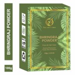Nuerma Science Natural & Organic Bhringraj Powder (100 g)