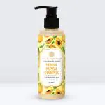 Earth Mantraa-Henna Papaya Shampoo (200ml),Natural Hair Shampoo with Essential oil, Reduces Hair thinning, Improves hair growth Suitable for all hair types, Paraben Free