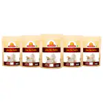 Ghotaram Barley Jau Joo Sattu Powder/Sattu Atta|Organic Sattu Powder/Sattu Protein Powder/Sattuz/Sattu Powder||Pure Jao Sattu ka sharbat/Cool Drink in Summer-1200g(pac 5x 240g)