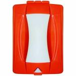 Vararo Unbreakable Crumb Sweeper Crumb Sweeper Double Roller Sofa Bed Brush Dirt Cleaner Collector