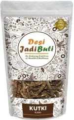 Desi Jadi Buti Kutki Karu Kadoo Kutki Root Katuki Jadd Kutaki Roots (900 g)